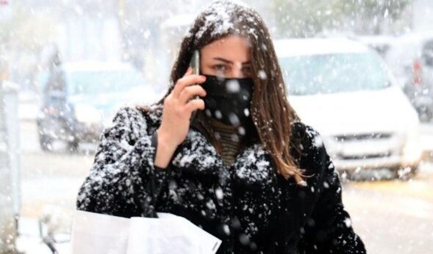 Meteoroloji'den Van İçin Kuvvetli Yağış ve Çığ Tehlikesi Uyarısı!