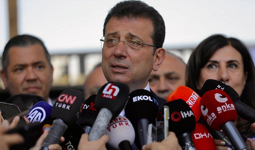 Ekrem İmamoğlu’nun ‘Sahte Diploma’ Davası Ertelendi