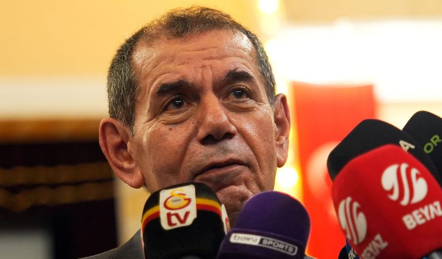 Galatasaray Başkanı Dursun Özbek PFDK’ya sevk edildi