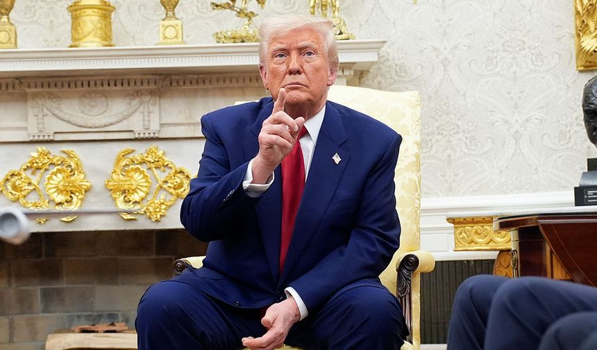 ABD Basını: Trump, Sınırlı Saldırı Planını Değerlendiriyor