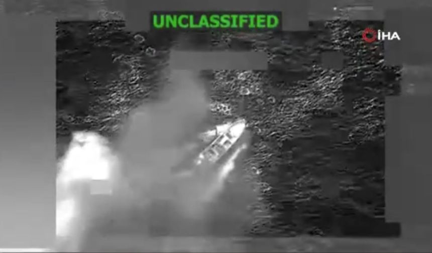 ABD’den Pasifik’te Uyuşturucu Operasyonu