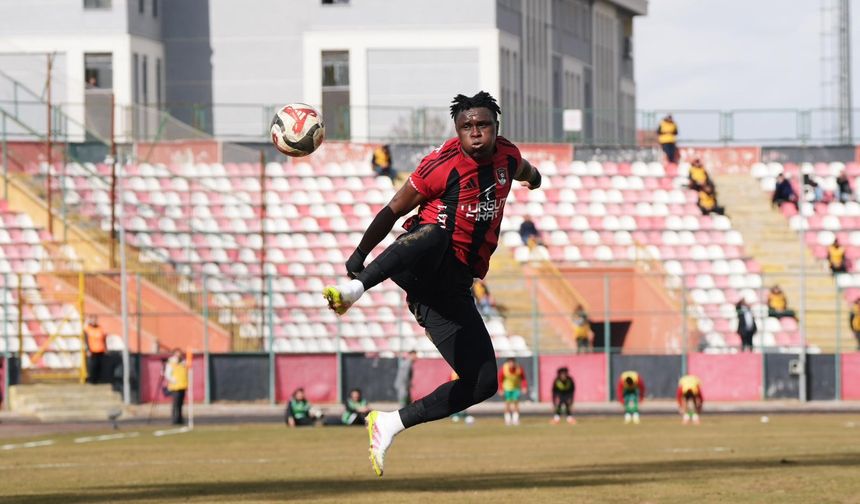 Vanspor FK’dan Bodrumspor’a İkinci Yarı Fırtınası: 3-1
