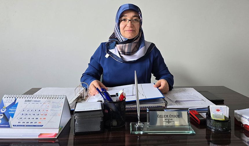 Muhtar Adına Sahte Hesap Açıp, Vatandaşı 14 Bin Lira Dolandırdılar