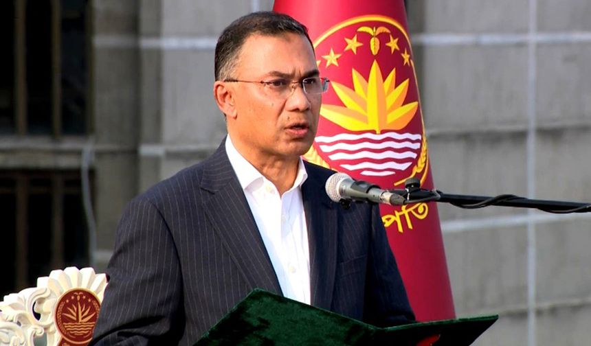 Bangladeş’te Yeni Dönem: Tarık Rahman Başbakanlık Görevine Başladı