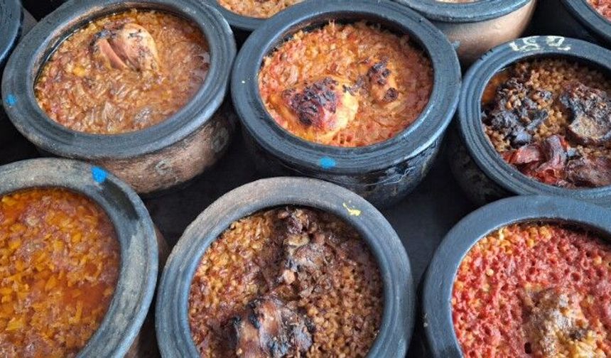 İftar Sofralarının Vazgeçilmezi: Keşkek