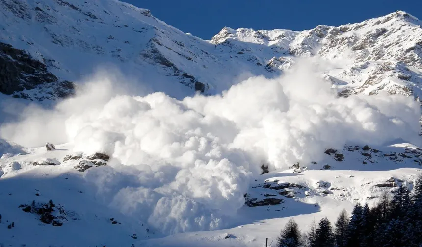 Meteoroloji’den Van İçin  Karla Karışık Yağmur ve Çığ Tehlikesi Uyarısı