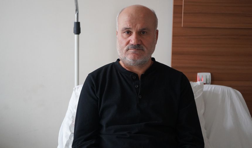 Van’da Sessiz Tehlike: Şah Damarı Tümörüne Başarılı Müdahale