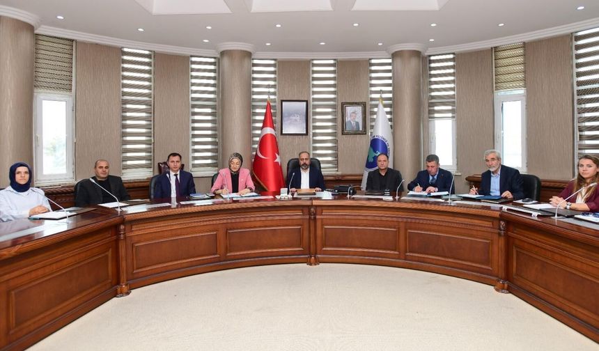 DAKAF’26 İçin Van’da hazırlıklar başladı