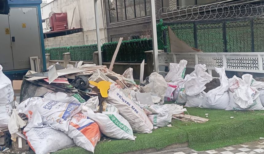 Van Büyükşehir Belediyesi'nden, İzinsiz Moloz Dökmeye Karşı Kapsamlı Denetim