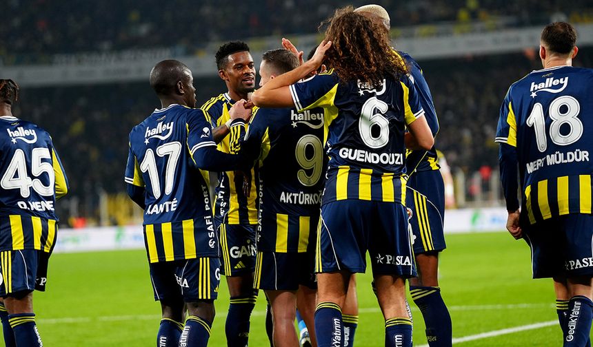 Trabzonspor ve Fenerbahçe, Süper Lig’de 139. Kez Karşılaşıyor