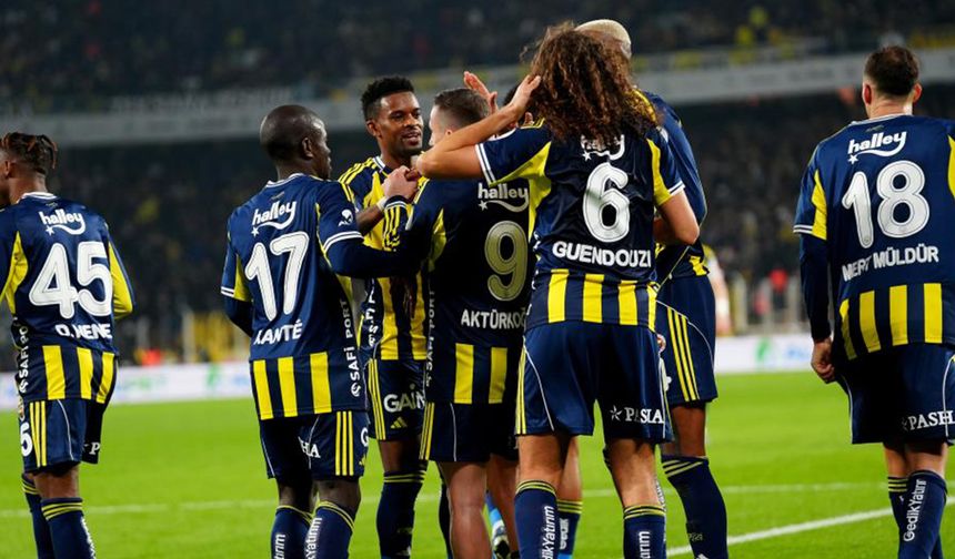Fenerbahçe, Avrupa’da 299. Maçına Çıkacak