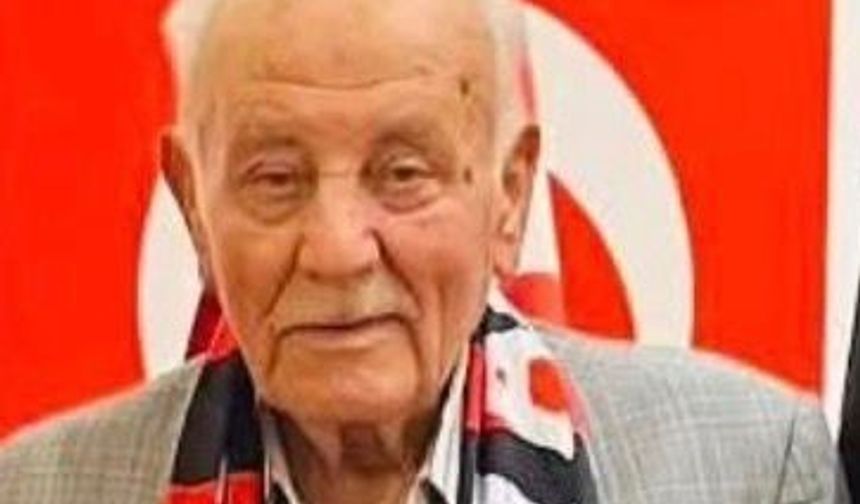 Vanspor’un kurucu başkanı hayatını kaybetti