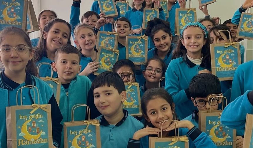 Van’da “Maarifin Kalbinde Ramazan” etkinlikleri başladı