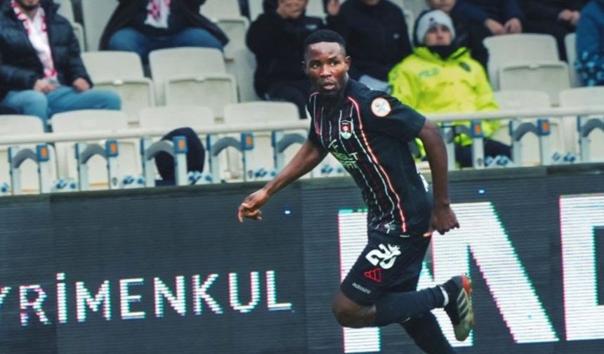 Vanspor FK, Sivas deplasmanında puansız döndü