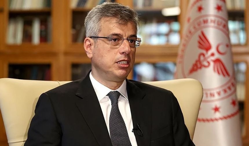 Sağlık Bakanı Memişoğlu'ndan personel alımı açıklaması