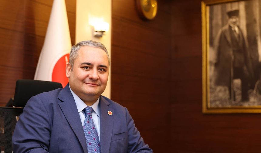 CHP’de istifa: Keçiören Belediye Başkanı Özarslan partiden ayrıldı