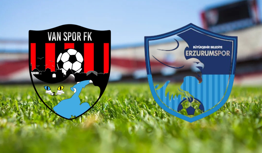 Vanspor FK – Erzurumspor FK maçının hakemi açıklandı