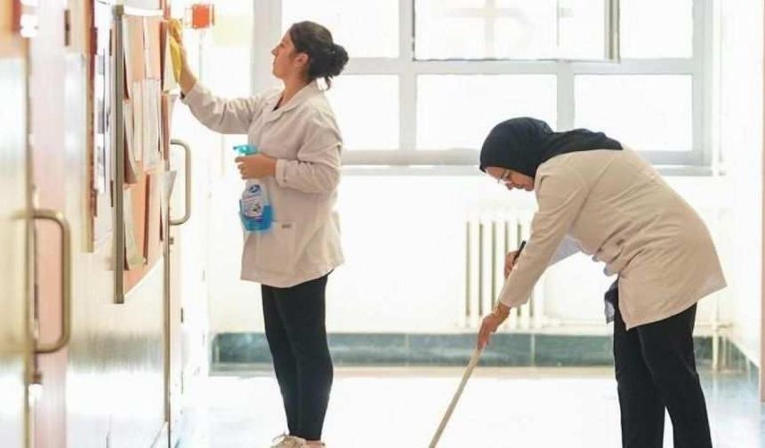 İpekyolu İlçe Milli Eğitim’den personel alımı