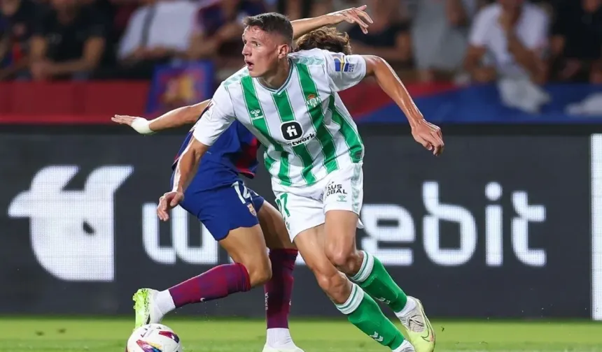 Galatasaray’dan Orta Sahaya Sürpriz Hamle: Altimira Gündemde