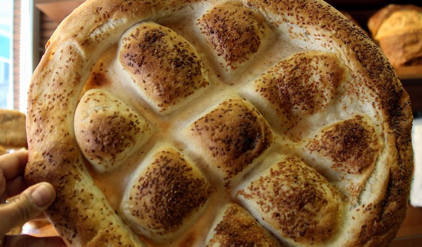 Ramazan pidesinde yeni fiyatlar belli oldu