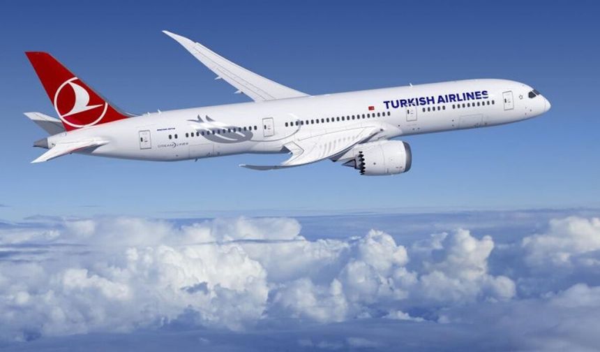 Türk Hava Yollarından Bağış Kampanyası