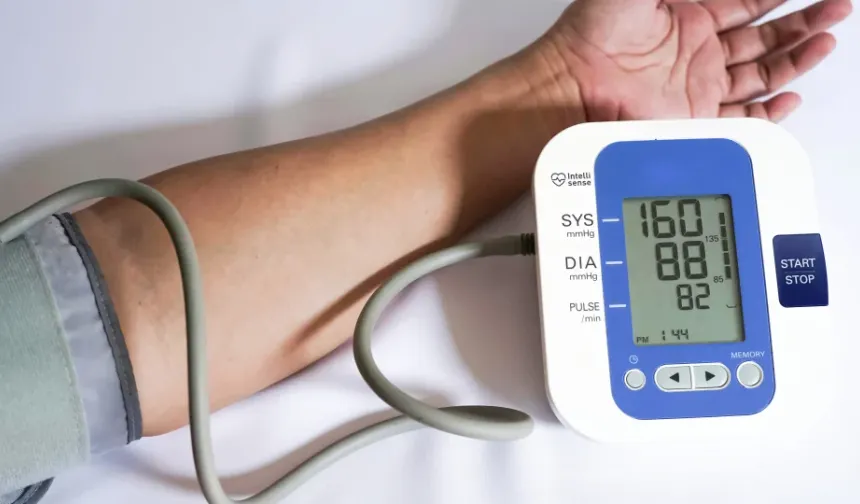 Hipertansiyon Sessizce İlerliyor