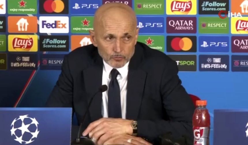 Spalletti, Juventus’un Galatasaray’a Karşı Performansını Değerlendirdi