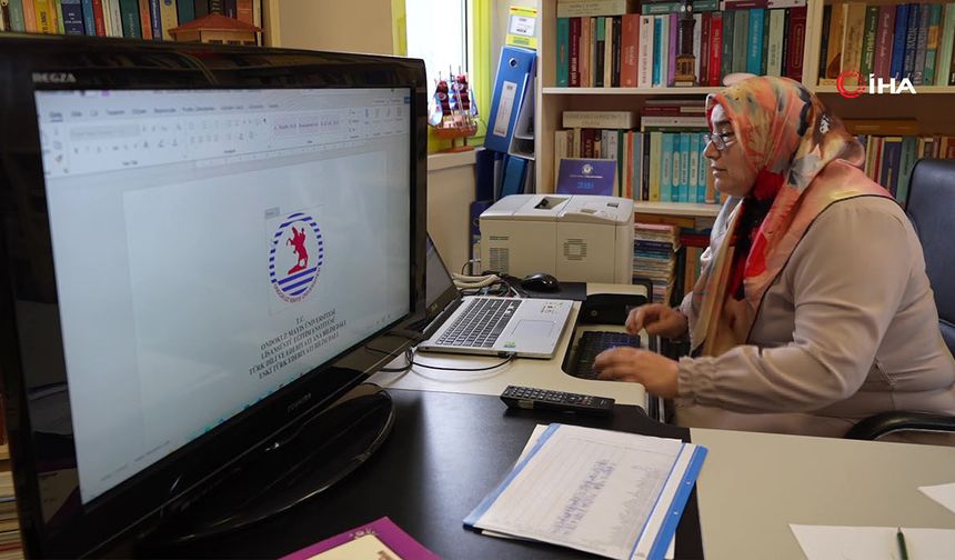 28 Şubat’ın gölgesinde yarım kalan eğitimini 50 yaşında tamamladı