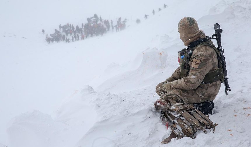 Bahçesaray Çığ Faciasının Üzerinden 6 Yıl Geçti: Acı Hâlâ İlk Günkü Gibi