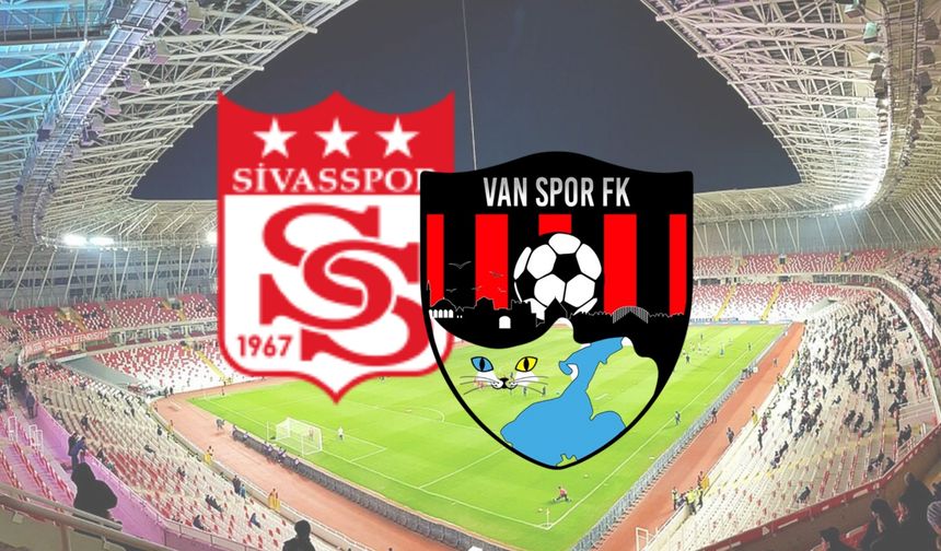 Vanspor, Sivas’ta zorlu virajda! Deplasman biletleri satışta