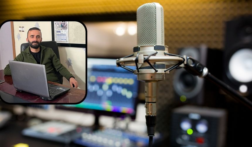 Dünya Radyo Günü’nde Van Serhad FM’den anlamlı mesaj