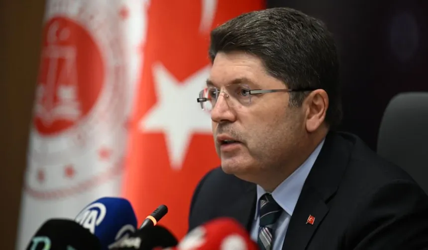 12. Yargı Paketi Meclis Yolunda: Bakan Tunç’tan Yargılamada Hız Vurgusu