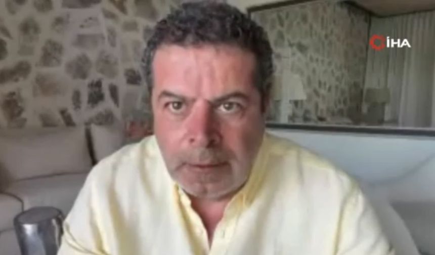 Gazeteci Cüneyt Özdemir, Meksika'da mahsur kaldı