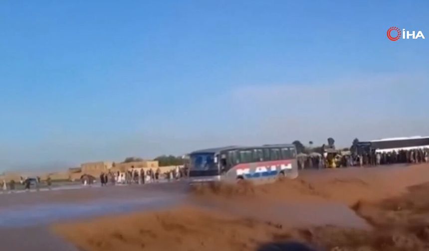 Afganistan ve Pakistan'da Sel: 47 Ölü