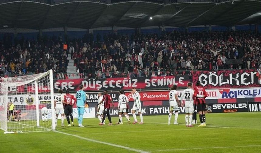 Vanspor, Play-Off Yolunda Kritik Sakaryaspor Deplasmanına Hazırlanıyor