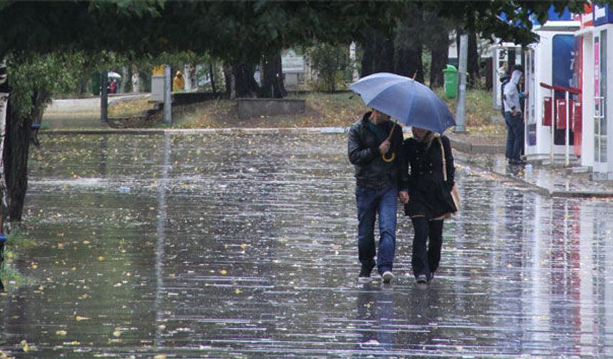 Van'da bugün hava yağışlı mı olacak?