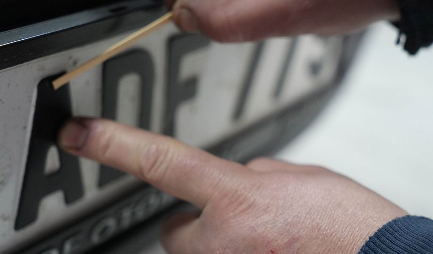 Bursa Şoförler Odası Başkanı Çakır: “APP plaka kaçak plakadır”