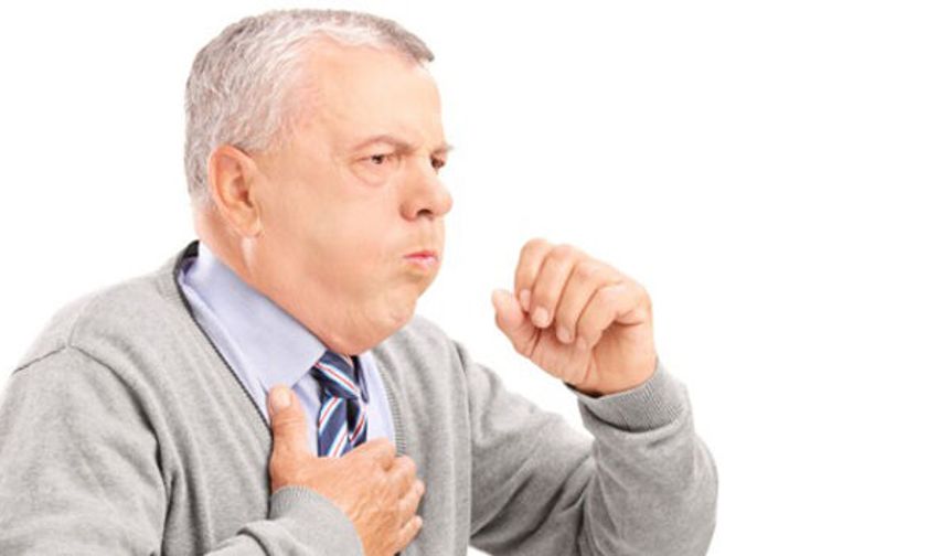 Geçmeyen öksürüğe dikkat!