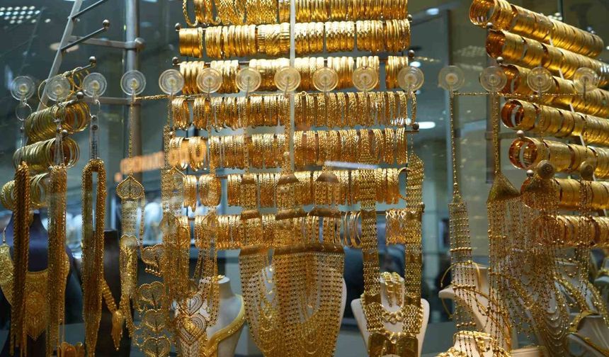 Altın Fiyatları Fırladı!