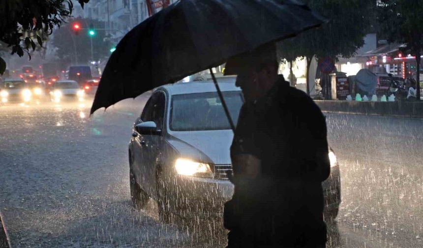 Van'da bugün yağış bekleniyor mu?