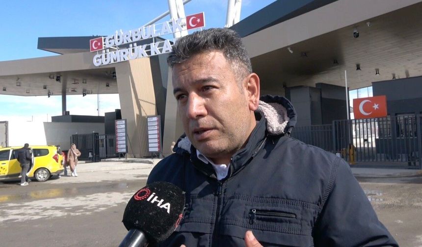 İran'daki Saldırılara Karşın Türkiye-İran Sınırında Sessizlik