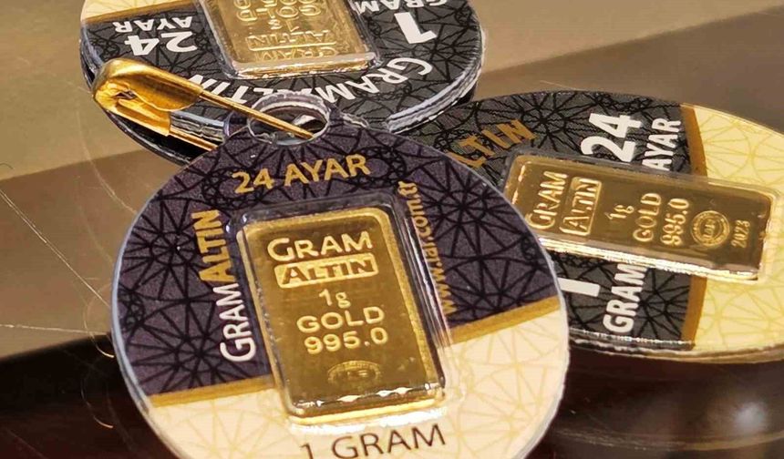 Altın fiyatlarında son durum ne?