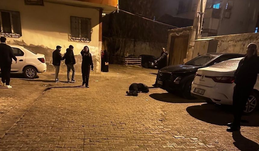 Cizre’de silahlı saldırgan tutuklanıp cezaevine gönderildi