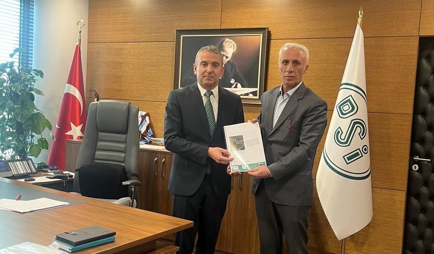 Van’da Su Sorunu İçin Yeni Adım: 2026’da Çalışmalar Başlıyor