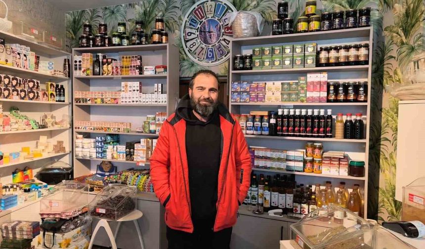 Çoban, Güçlü Sesiyle Sosyal Medyada Yıldız Oldu