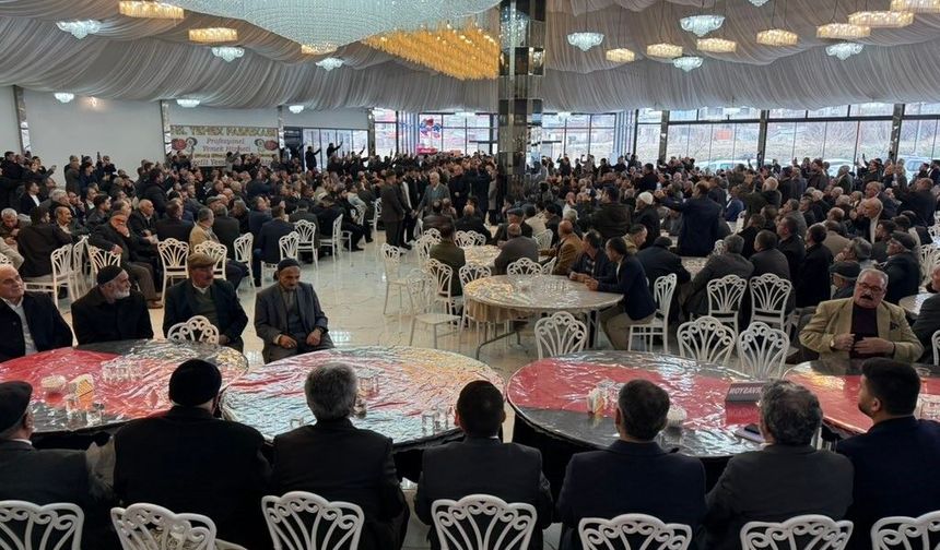 Van’da 23 yıllık kan davası barışla son buldu