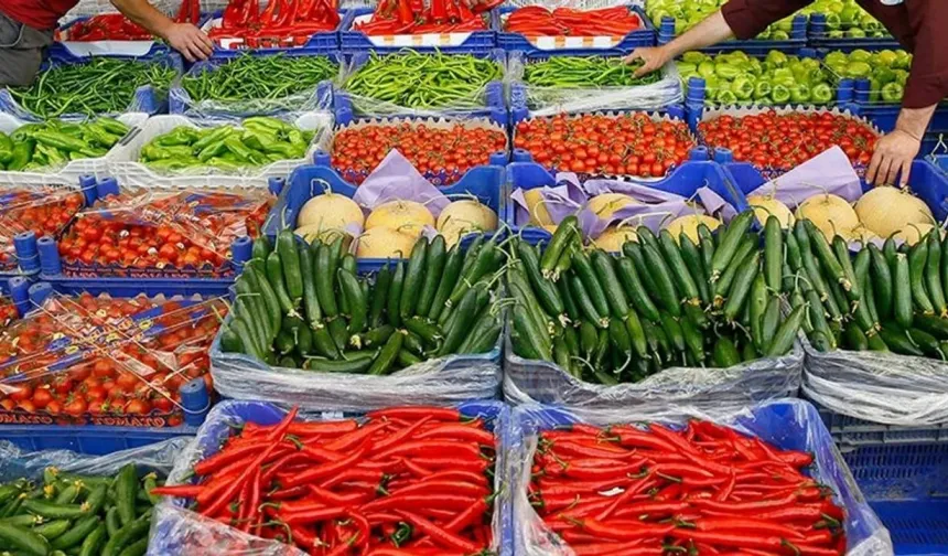 26 Mart Van Sebze Hali’nde fiyatlar yeniden düzenlendi