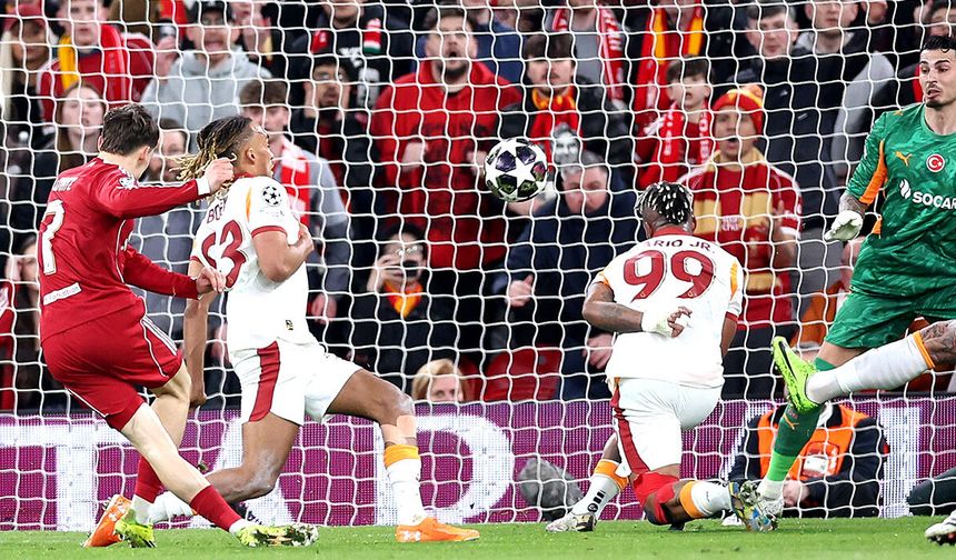 Sarı Kırmızılılardan Avrupa'ya Veda!