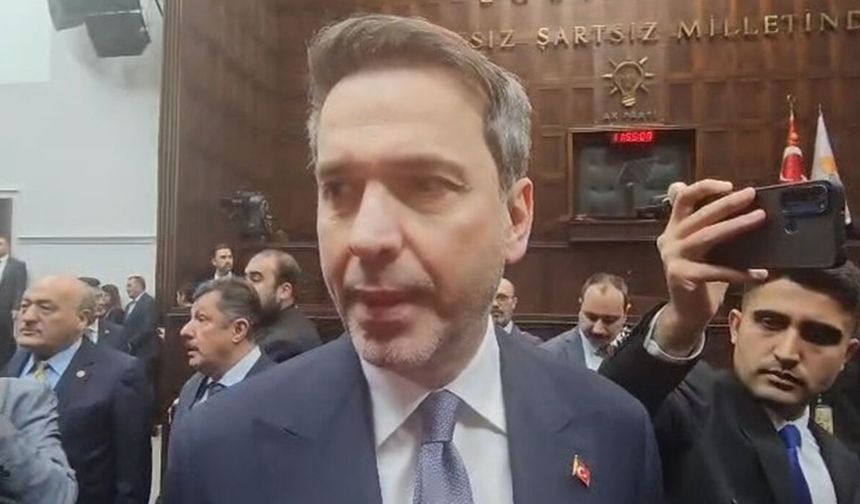 Bakan Bayraktar: "Akaryakıt ve doğal gazda bir sıkıntı öngörmüyoruz"