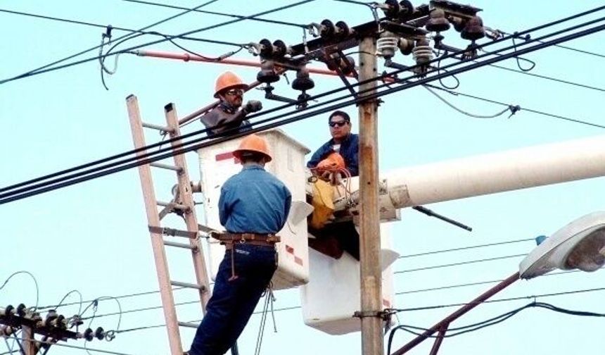 Van'ın 2 ilçesi yarın elektriksiz kalacak